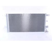 Condensatore, impianto di climatizzazione NISSENS 941076