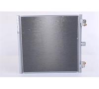 Nissens Condensatore climatizzatore 941079 per Porsche 911 (991) con essicatore