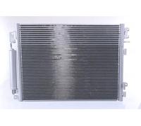 Condensatore radiatore climatizzazione R 134a 941084 NISSENS per CHRYSLER DODGE