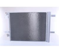 Condensatore radiatore climatizzazione R 134a 941091 NISSENS per CITROËN PEUGEOT