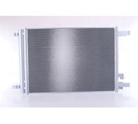Condensatore radiatore climatizzazione R 134a 941099 NISSENS per VW SKODA SEAT