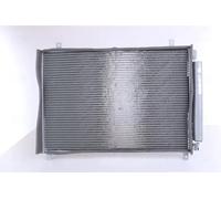 Condensatore radiatore climatizzazione R 134a 941106 NISSENS per SUZUKI BALENO
