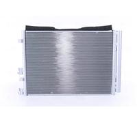 Condensatore Aria Condizionata Con Essicatore Nissens per Hyundai i20 GB Ib