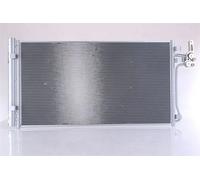 NISSENS 941175 Condensatore climatizzatore