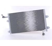 Condensatore, impianto di climatizzazione NISSENS 94164
