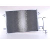 Condensatore, impianto di climatizzazione NISSENS 94207