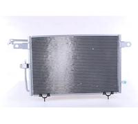 Condensatore radiatore climatizzazione R 134a 94213 NISSENS per AUDI A6 C4