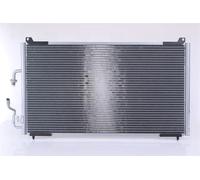 NISSENS 94224 Condensatore climatizzatore