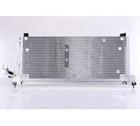 Condensatore, impianto di climatizzazione NISSENS 94228