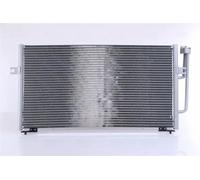 NISSENS 94305 Condensatore climatizzatore