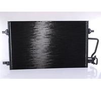 Condensatore radiatore climatizzazione R 134a 94345 NISSENS per AUDI A8 D2