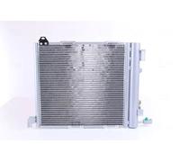 Condensatore, impianto di climatizzazione NISSENS 94385