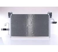 Condensatore radiatore climatizzazione Alluminio 94414 NISSENS per DAEWOO NUBIRA