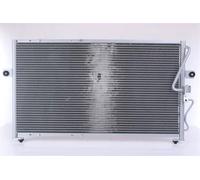Condensatore, impianto di climatizzazione NISSENS 94418
