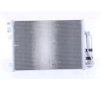 Condensatore, impianto di climatizzazione NISSENS 94439