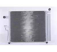 Condensatore radiatore climatizzazione R 134a 94452 NISSENS per HYUNDAI