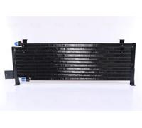 Condensatore, impianto di climatizzazione NISSENS 94460