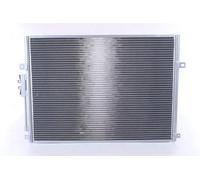 Condensatore radiatore climatizzazione R 134a 94464 NISSENS per JEEP