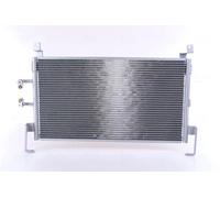 Condensatore radiatore climatizzazione R 134a 94467 NISSENS per CHRYSLER DODGE