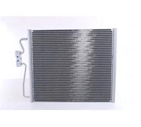 Condensatore, impianto di climatizzazione NISSENS 94528
