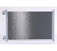 Condensatore radiatore climatizzazione R 134a 94533 NISSENS per FIAT PUNTO