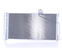 Condensatore radiatore climatizzazione R 134a 94544 NISSENS per MERCEDES-BENZ