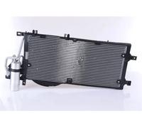 Condensatore radiatore climatizzazione R 134a 94548 NISSENS per OPEL CHEVROLET
