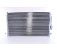 NISSENS 94557 Condensatore climatizzatore