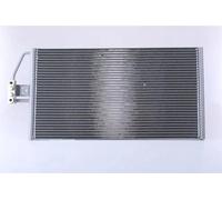 Condensatore, impianto di climatizzazione NISSENS 94579