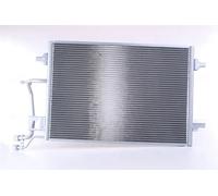 Nissens Condensatore climatizzazione 94594 R134a Alluminio per Audi e VW