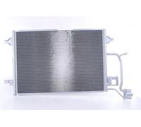 Condensatore, impianto di climatizzazione NISSENS 94601
