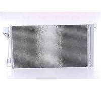 Condensatore, impianto di climatizzazione NISSENS 94604