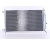 Nissens Condensatore climatizzazione 94621 con essicatore per Nissan Juke F15, Micra III