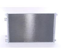 Condensatore, impianto di climatizzazione NISSENS 94626