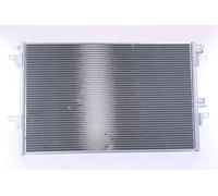 Condensatore, impianto di climatizzazione NISSENS 94627