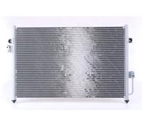 Condensatore Climatizzatore Alluminio NISSENS Per Hyundai Terracan HP