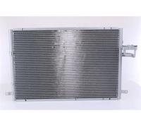 Condensatore radiatore climatizzazione R 134a 94637 NISSENS per KIA