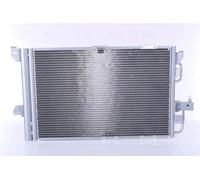 Condensatore, impianto di climatizzazione NISSENS 94650