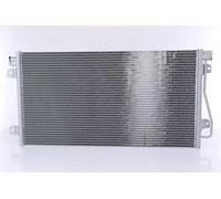 Condensatore radiatore climatizzazione R 134a 94660 NISSENS per RENAULT OPEL