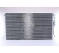 NISSENS 94716 Condensatore climatizzatore