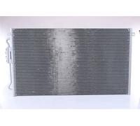 Condensatore radiatore climatizzazione R 134a 94716 NISSENS per CHRYSLER