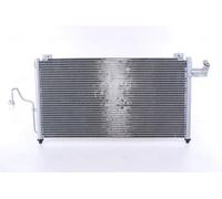 Nissens Condensatore climatizzatore 94720 per Mazda 323 VI (R134a, Alluminio)