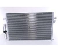 Condensatore, impianto di climatizzazione NISSENS 94725