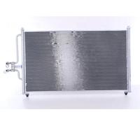 Nissens 94731 - Condensatore, Climatizzatore
