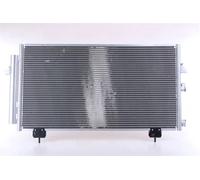 Condensatore radiatore climatizzazione R 134a 94741 NISSENS per TOYOTA RAV 4 II
