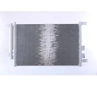Condensatore radiatore climatizzazione R 134a 94744 NISSENS per ALFA ROMEO 147
