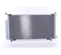 Condensatore radiatore climatizzazione R 134a 94772 NISSENS per HONDA CR-V II