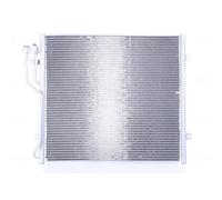 Condensatore radiatore climatizzazione R 134a 94773 NISSENS per JEEP CHEROKEE