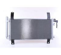Condensatore radiatore climatizzazione R 134a 94792 NISSENS per MAZDA