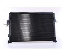 Condensatore radiatore climatizzazione R 134a 94808 NISSENS per LAND ROVER